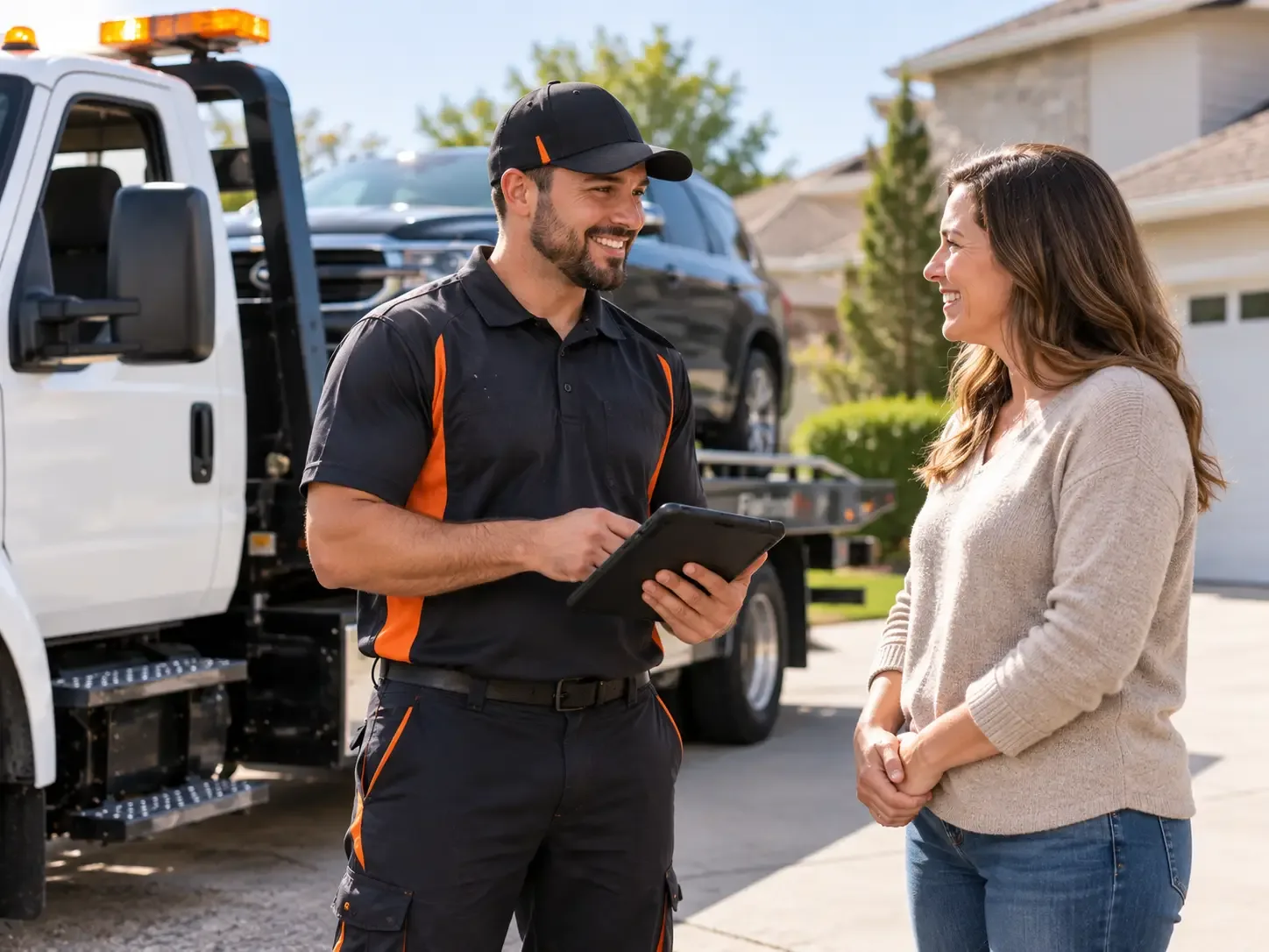 Flatbed Towing North Falmouth, MA FAQs